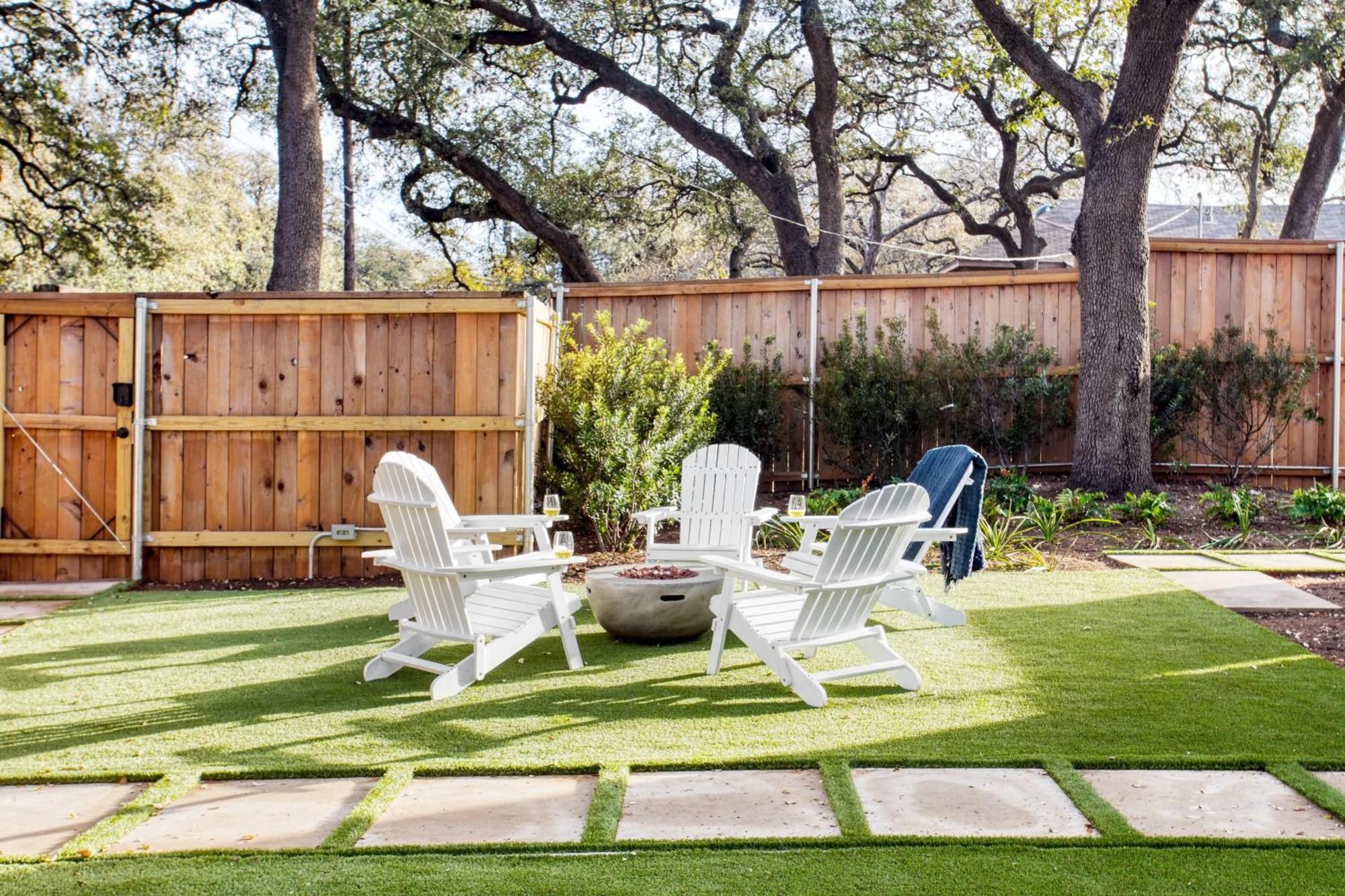 Ramsey By Avantstay Modern Character Home In Austin W Pool Exterior photo